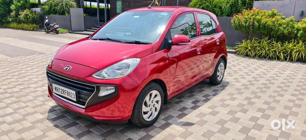 Hyundai Santro Sportz Cng, 2019, Petrol