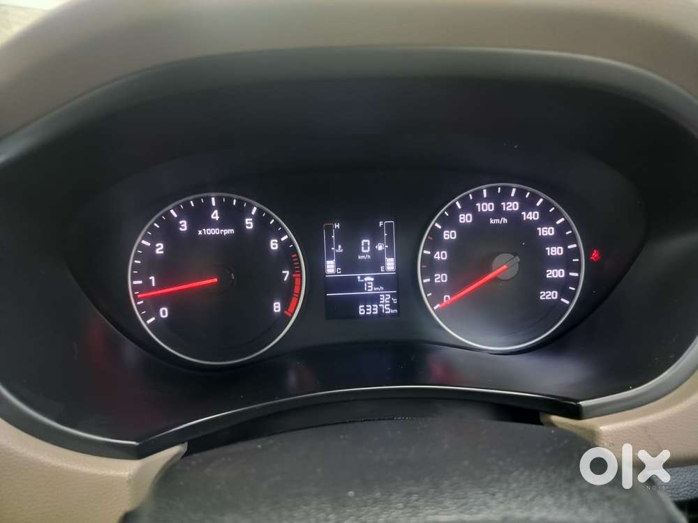 Hyundai I20 Magna 1.2 Mt, 2018, Petrol
