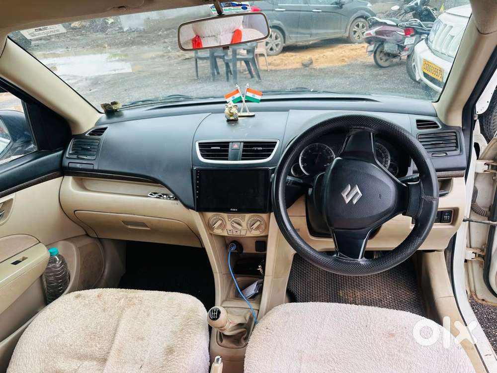 Maruti Suzuki Swift Dzire Vdi Optional, 2015, Diesel