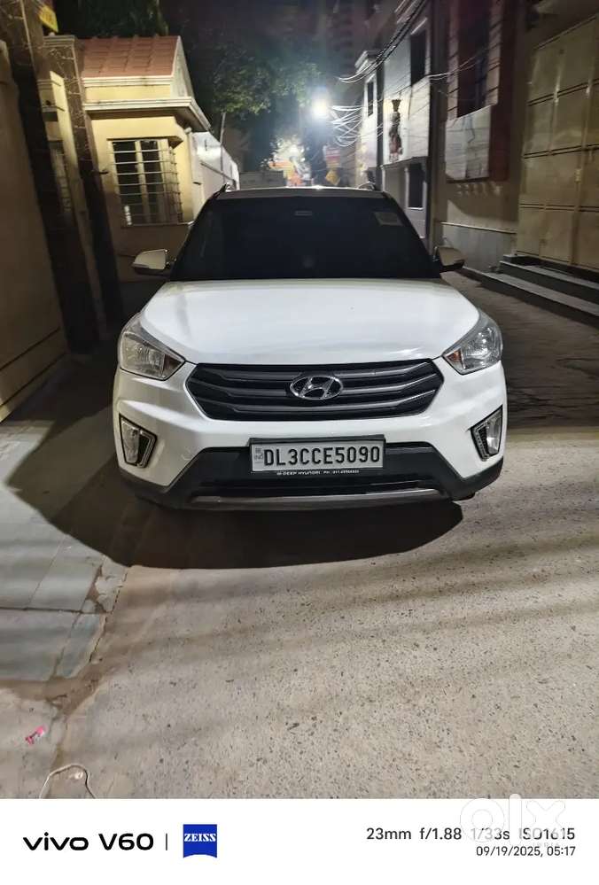 Hyundai Creta 2016 1.6 Ex