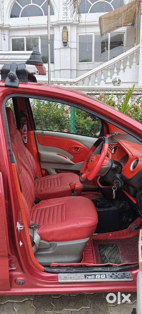 Datsun Redigo 1.0 Limited Edition, 2017, Petrol