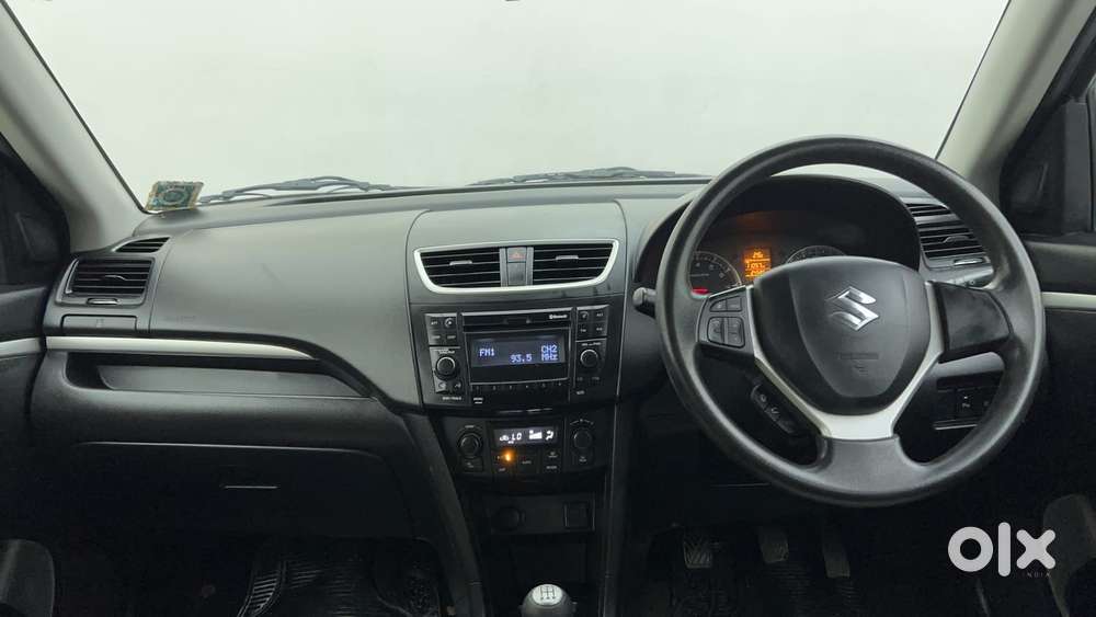 Maruti Suzuki Swift 1.3 Zxi, 2015, Petrol