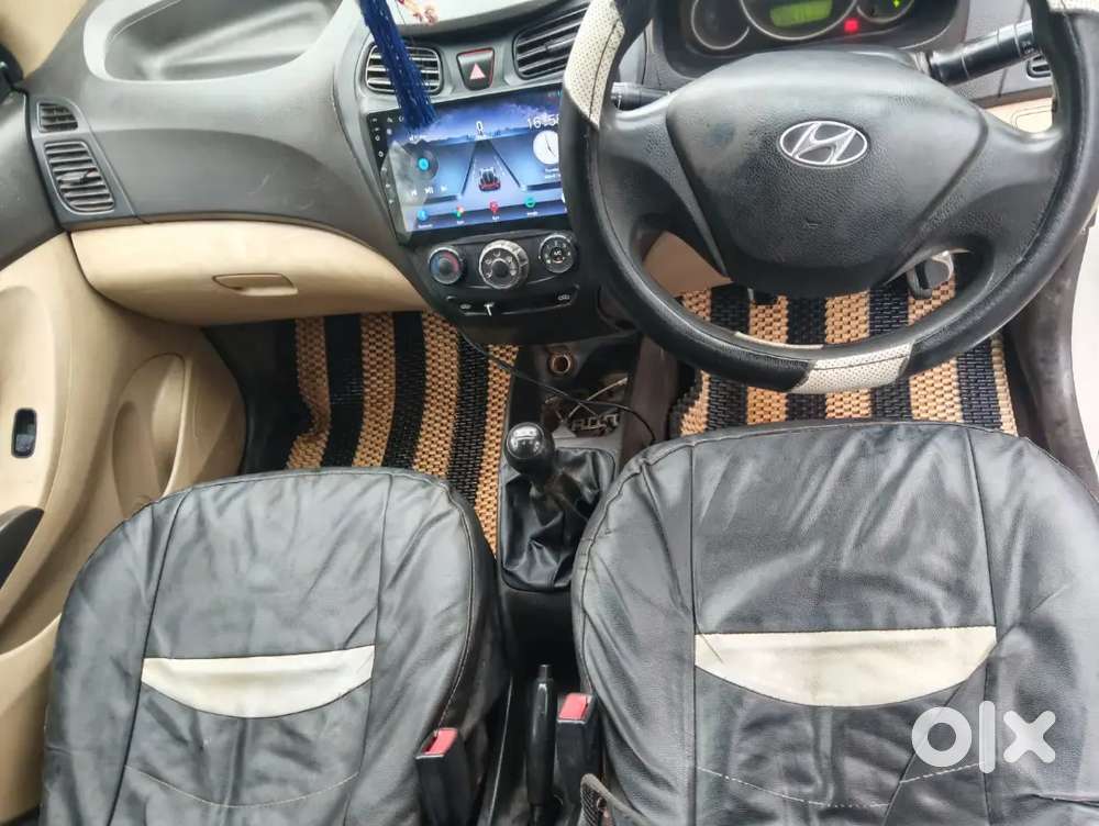 Hyundai Eon Magna+ 2012