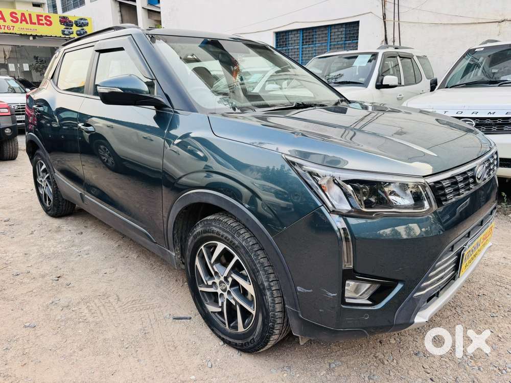 Mahindra Xuv300 W8 Option Diesel, 2022, Diesel