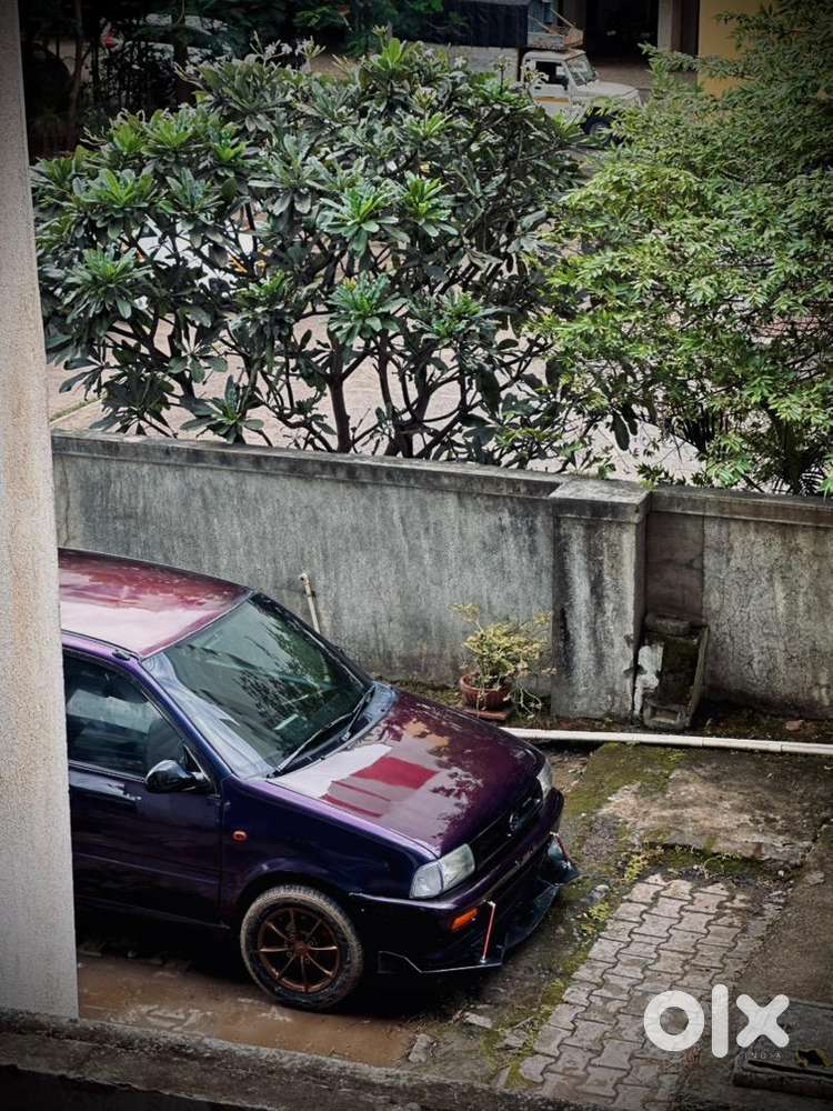 Maruti Suzuki 2002 Km Driven