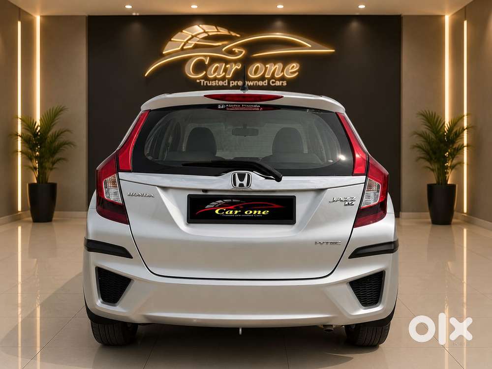 Honda Jazz V Cvt, 2017, Petrol
