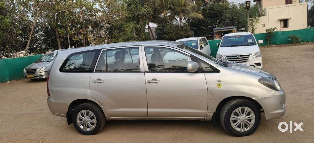 Toyota Innova 2.5 Z Diesel 7 Seater, 2025, Diesel