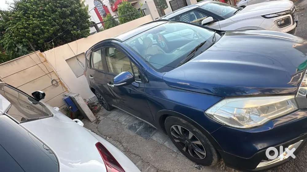 Maruti Suzuki S-cross 2019 Petrol Manual