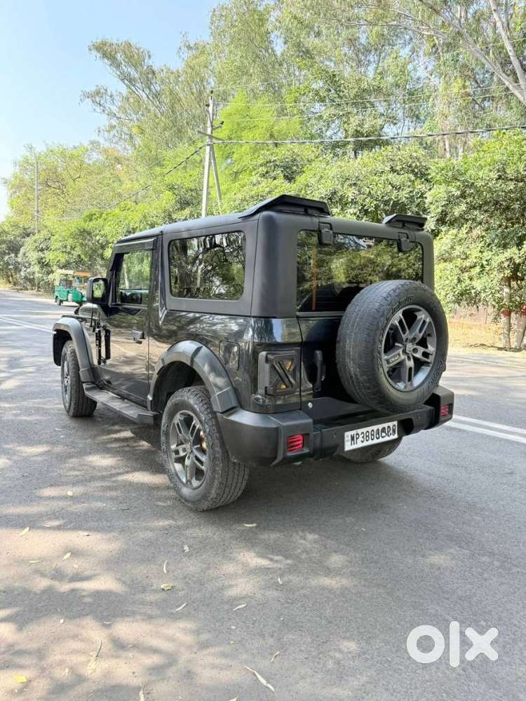 Mahindra Thar Crde 4x4 Bs Iv, 2023, Diesel