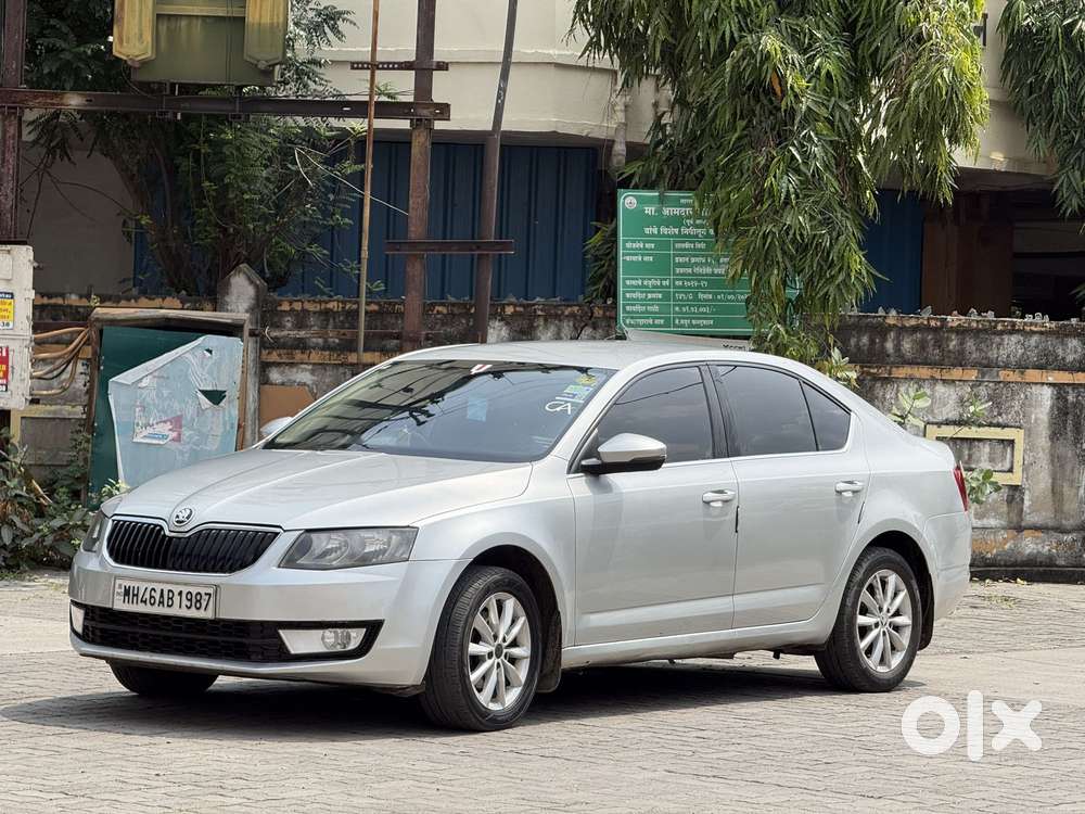 Skoda Octavia Ambition 2.0 Tdi At, 2015, Diesel