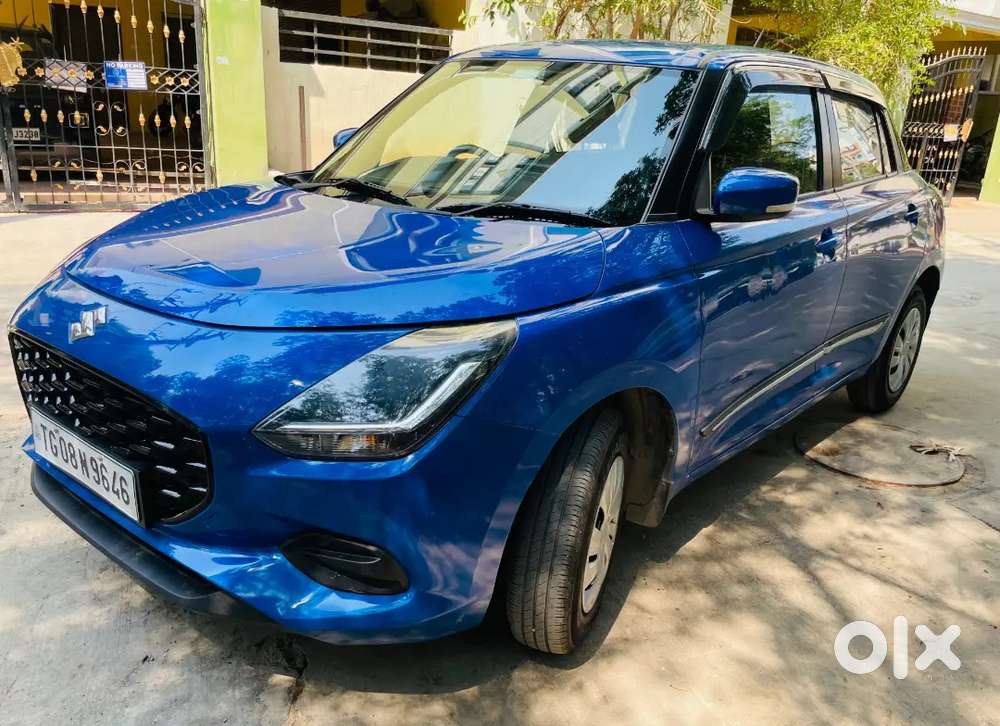 Maruti Suzuki New-gen Swift 2024/ 2025 Feb Registered In Excellent Con