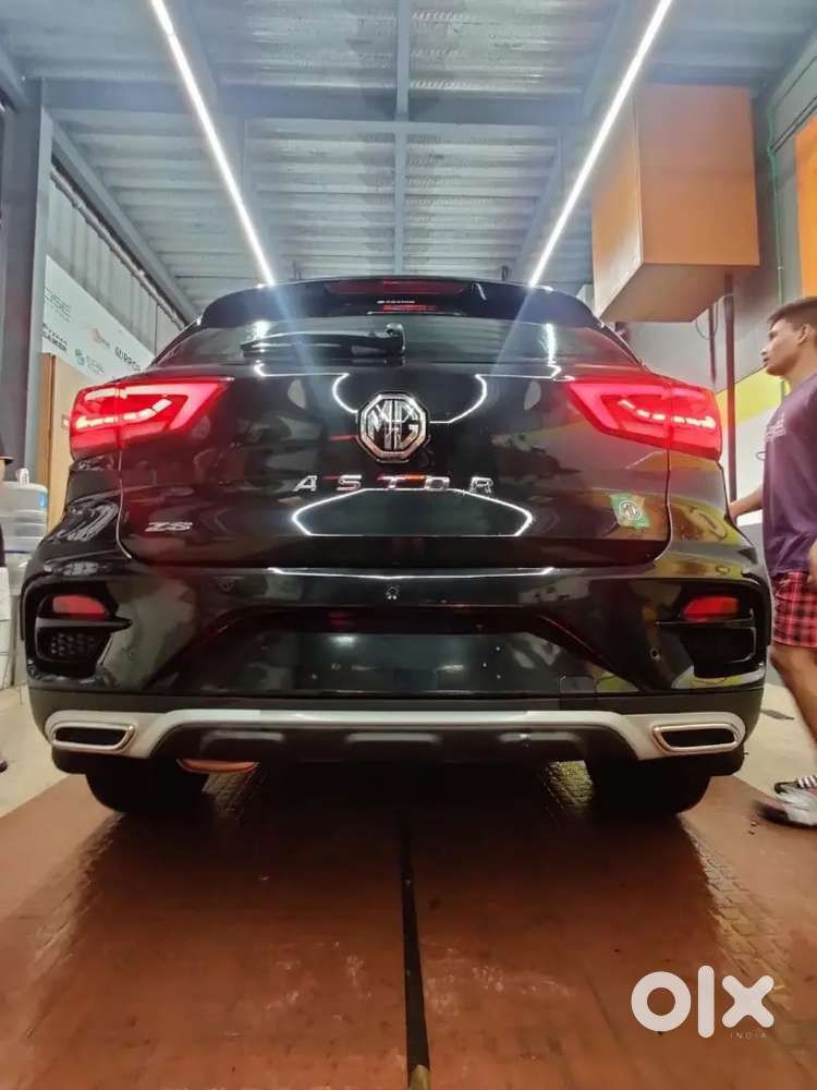 Mg Astor 1.5 Petrol 2022 Top End