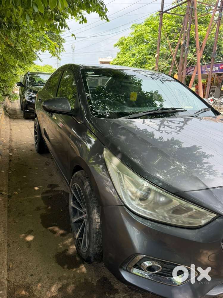 Hyundai Verna 1.6 Crdi At 2018