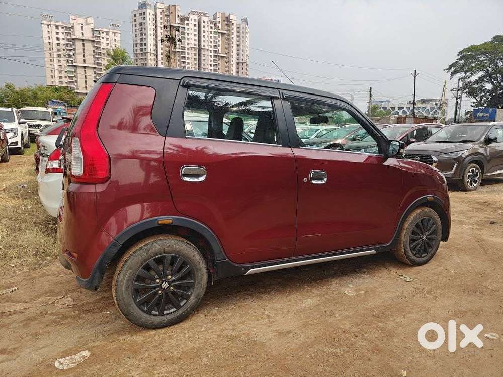 Maruti Suzuki Wagon R 1.2 Zxi, 2022, Petrol