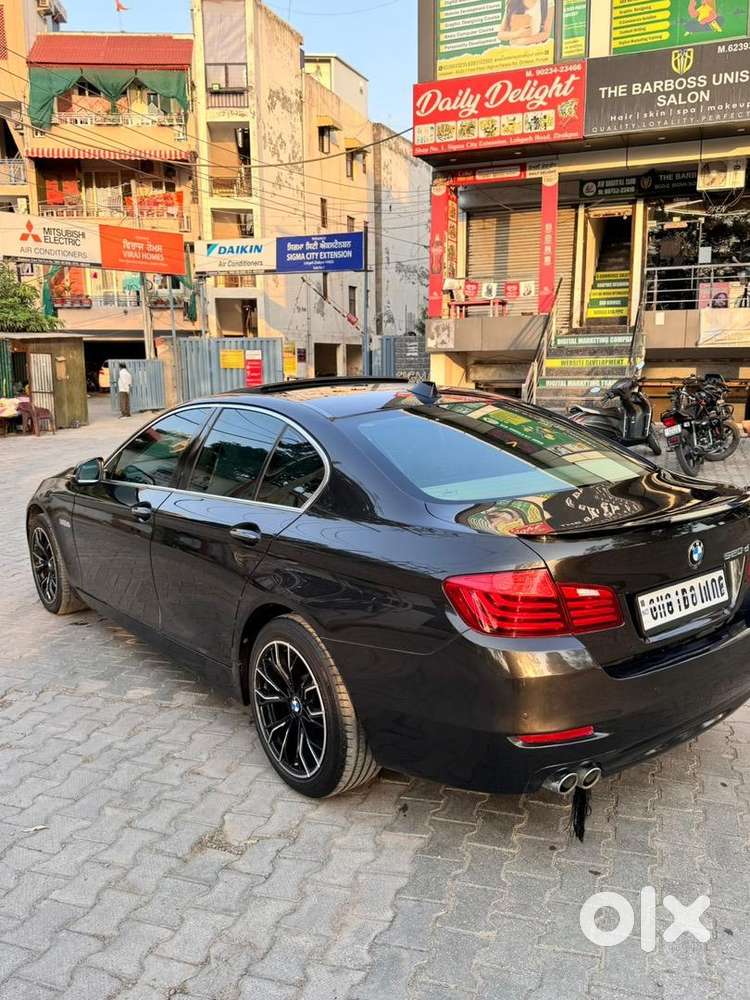 Bmw 5 Series 2015 Diesel Good Condition