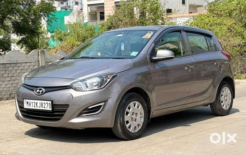 Hyundai I20 2012-2014 Magna 1.4 Crdi (diesel), 2014, Diesel
