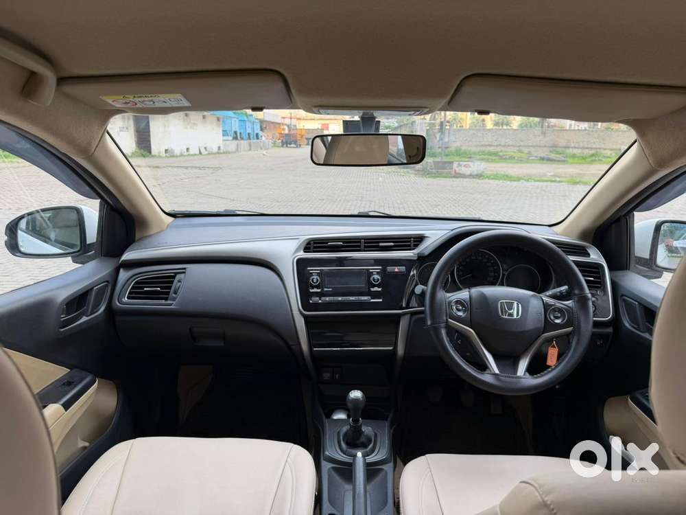 Honda City, 2020, Petrol