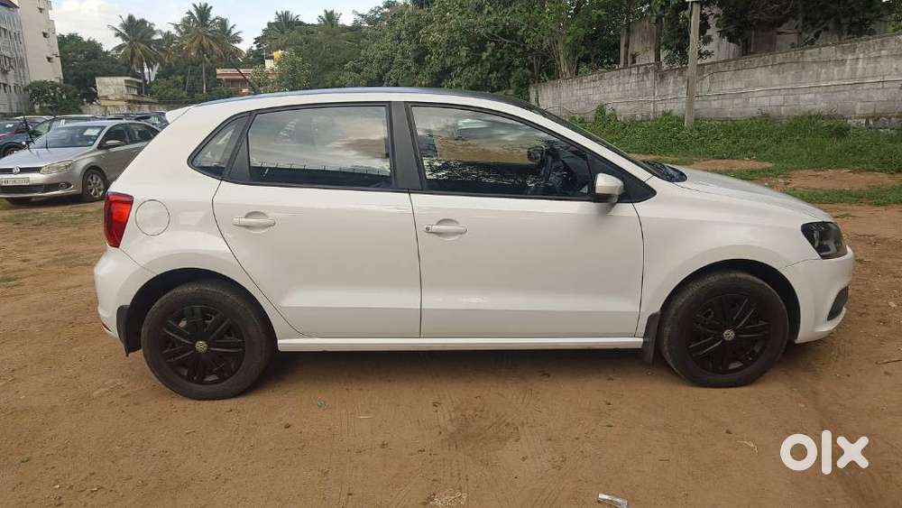 Volkswagen Polo 1.2 Mpi Trendline, 2019, Petrol