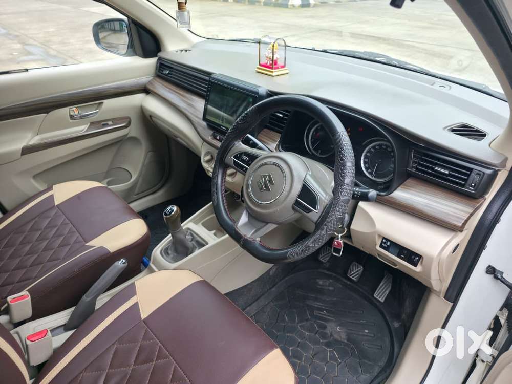 Maruti Suzuki Ertiga Vxi Cng, 2022, Cng & Hybrids