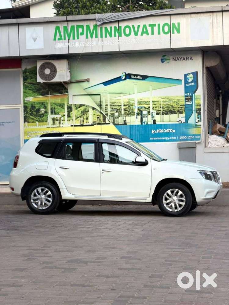 Nissan Terrano Xl 85 Ps Deisel, 2014, Diesel