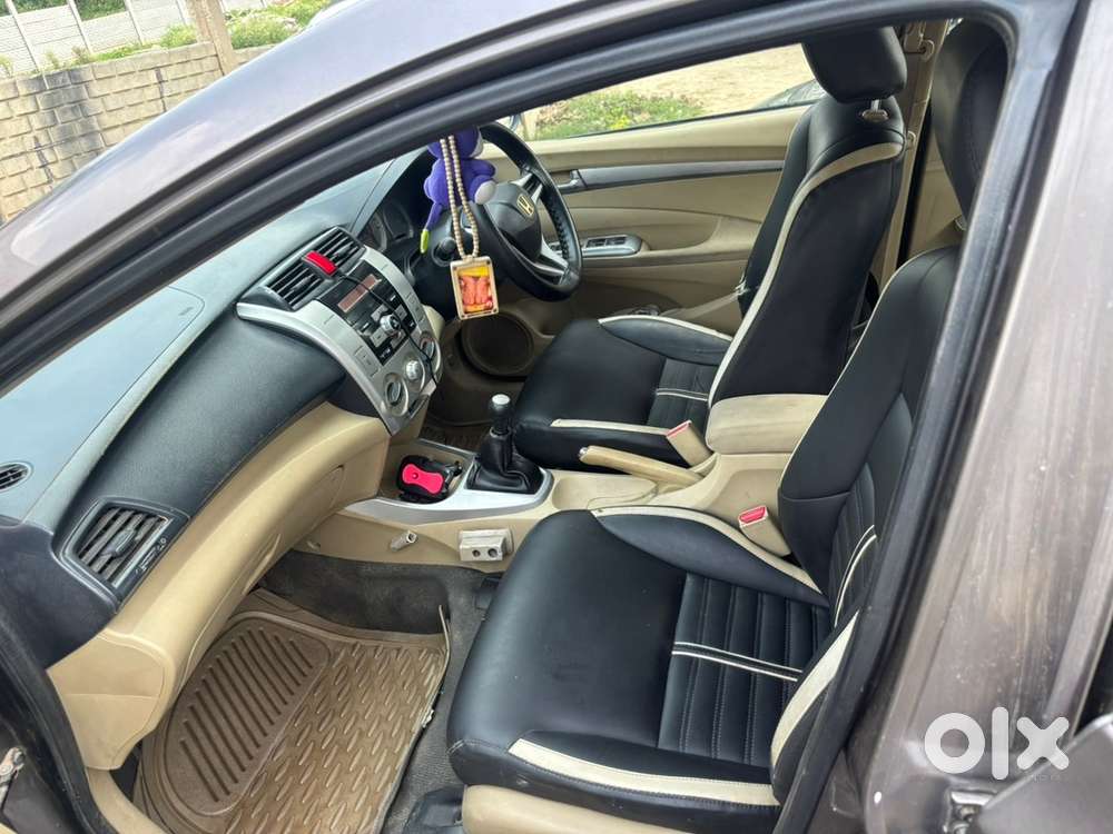 Honda City Petrol Well Maintained