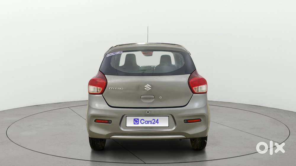 Maruti Suzuki Celerio 2021-1.0 Vxi Cng Mt, 2022, Cng & Hybrids