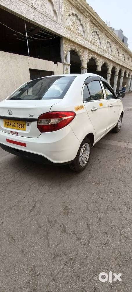 Tata Zest  1.2 Revotron Xe, 2016, Petrol
