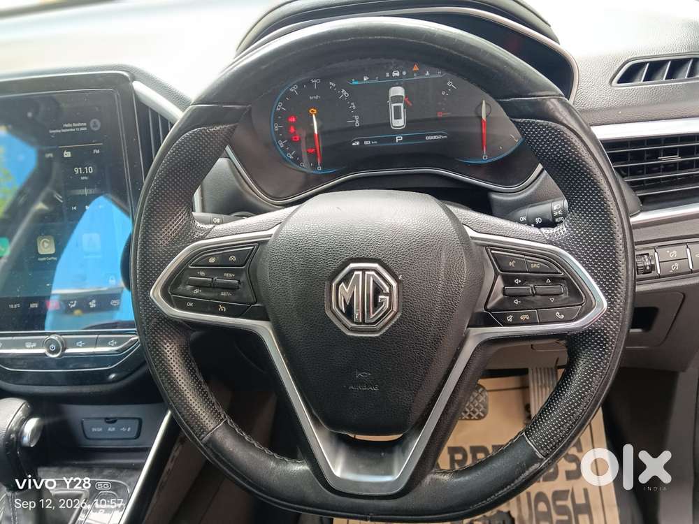 Mg Hector Sharp Dct Petrol, 2019, Petrol