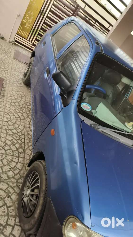 Maruti Suzuki Alto 2007 Petrol 166000 Km Driven