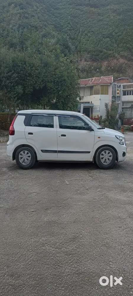 Maruti Suzuki Wagon R 2020 Cng & Petrol Well Maintained