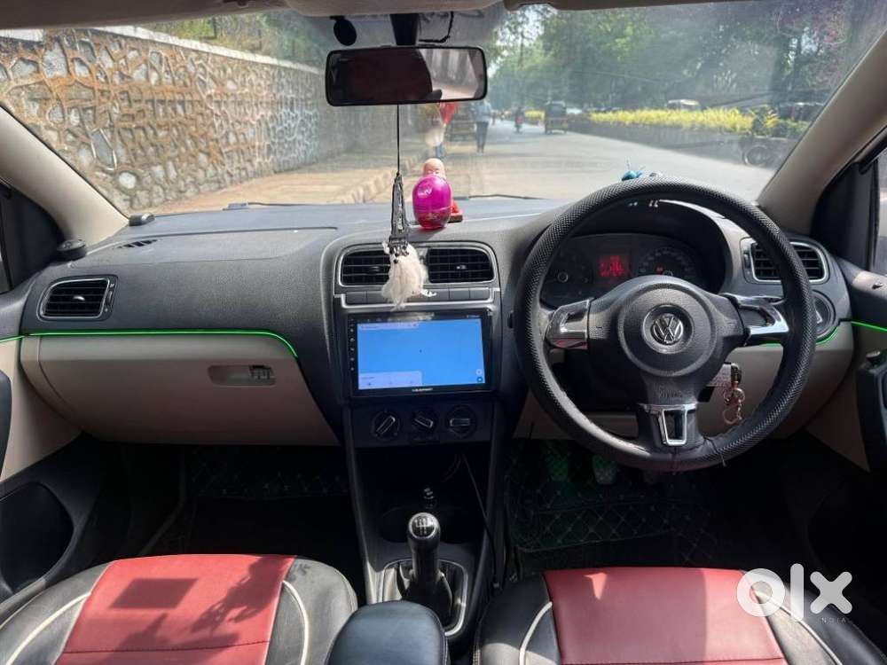 Volkswagen Polo 2009-2013 Petrol Highline 1.6l, 2012, Petrol