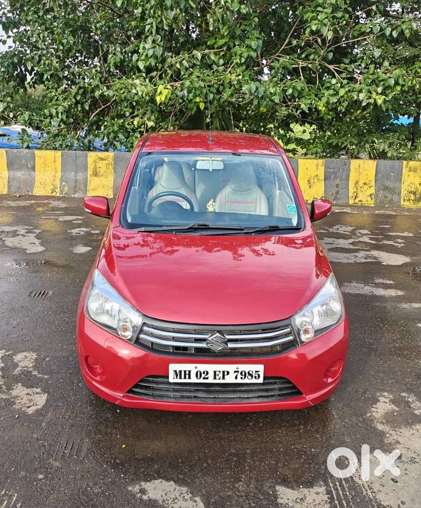 Maruti Suzuki Celerio Zxi At, 2017, Petrol