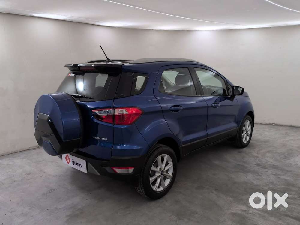 Ford Ecosport 1.5 Ti Vct Mt Titanium, 2021, Petrol