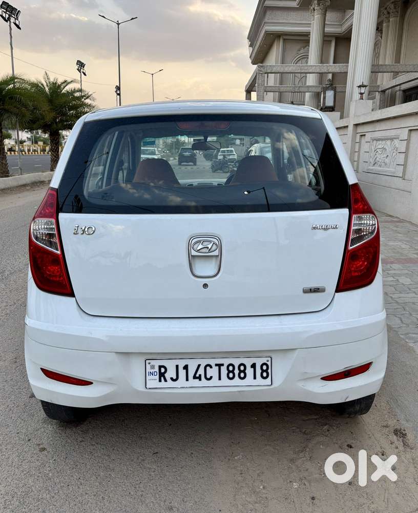 Hyundai I10 1.1 Magna(o), 2013, Petrol