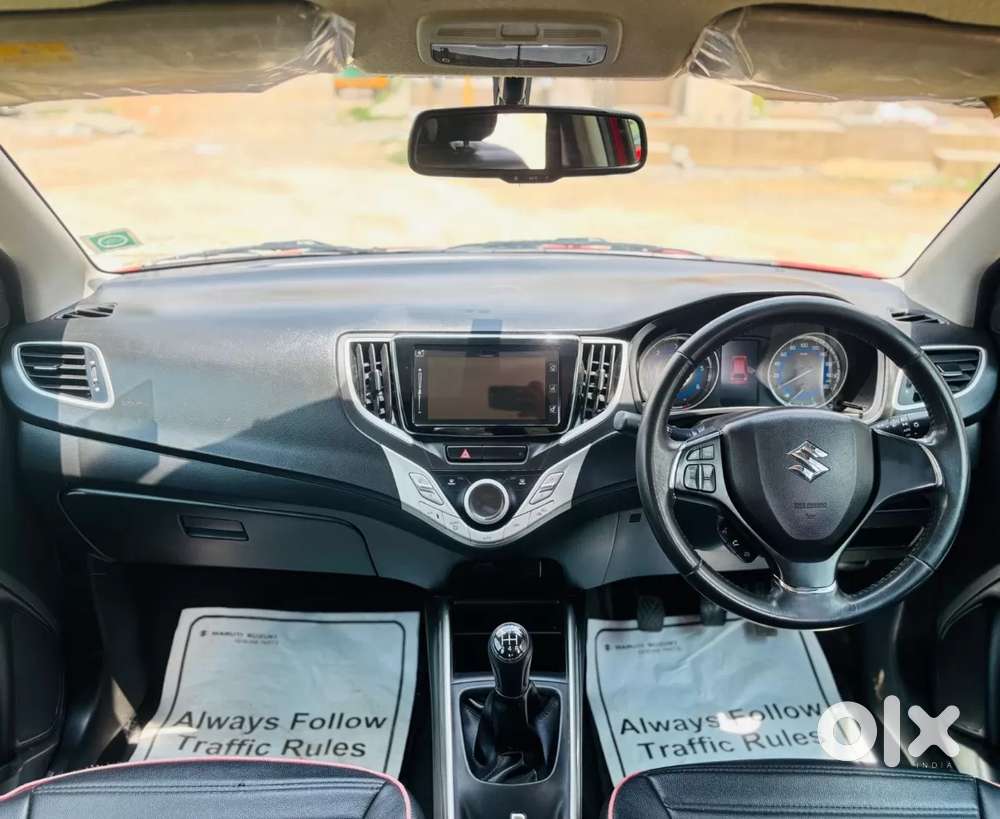 Maruti Suzuki Baleno Alpha Diesel, 2016, Diesel