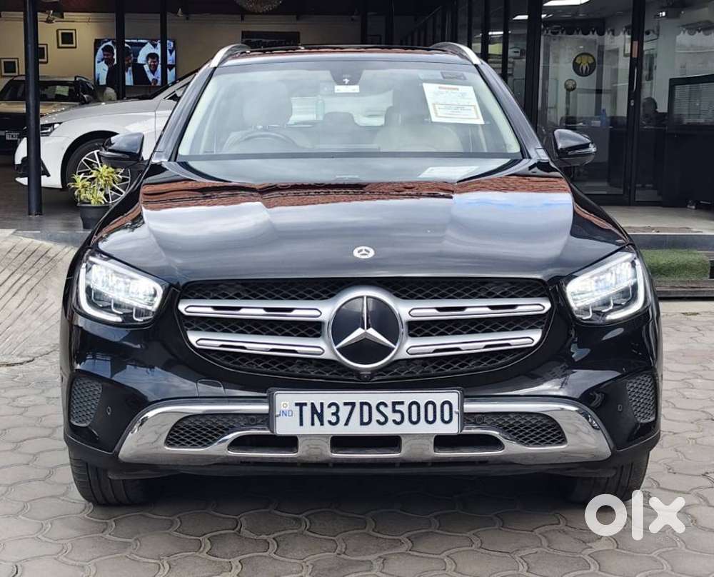Mercedes-benz Glc 220d 4matic, 2022, Diesel