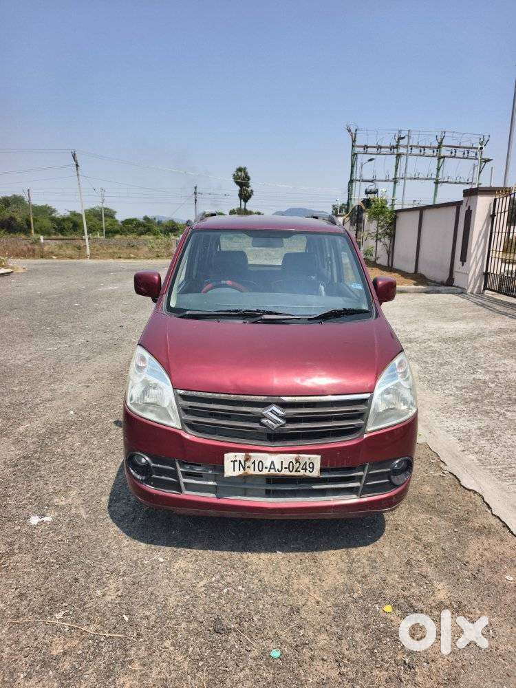 Maruti Suzuki Wagon R Vxi 1.2, 2012, Petrol
