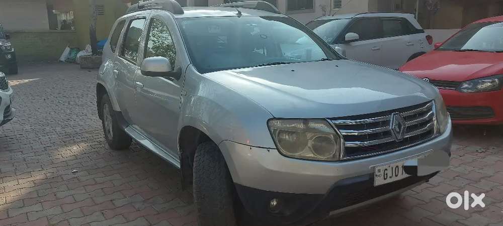 Renault Duster Diesel 2012