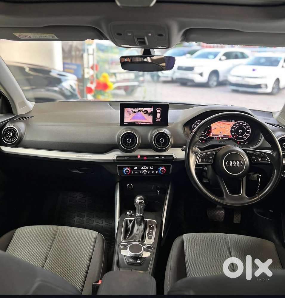 Audi Q2 2.0 40 Tfsi Quatro Technology, 2021, Petrol