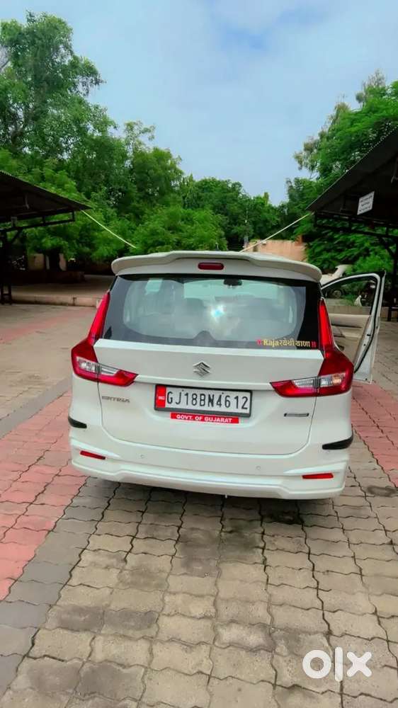 Maruti Ertiga 2021 Hybrid