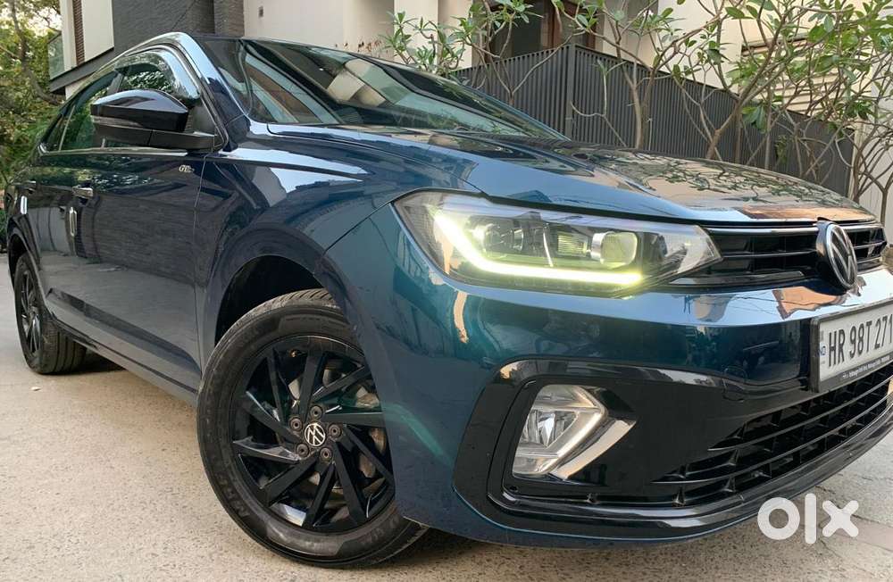 Volkswagen Virtus Gt 1.5 Tsi Dsg, 2024, Petrol