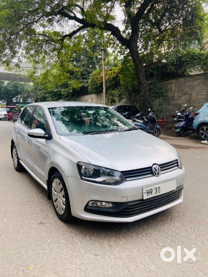 Volkswagen Polo 1.5 Tdi Comfortline, 2017, Diesel