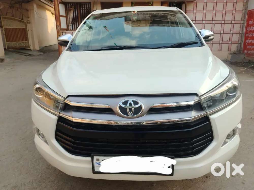 Toyota Innova Crysta 2016 Z Model