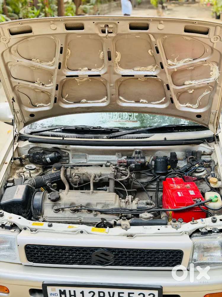 Maruti Suzuki Zen 2003 Petrol 69000 Km Driven