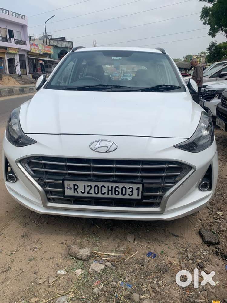 Hyundai Grand I10 Nios 2021 Model Manual
