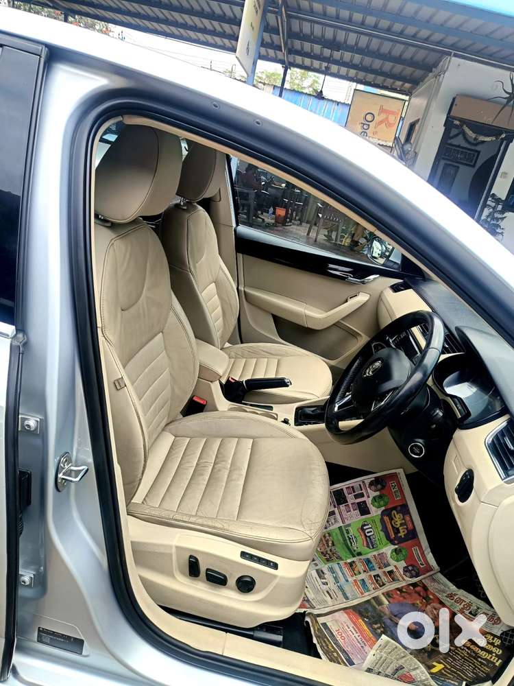 Skoda Octavia 2.0 Elegance Tdi Cr At, 2015, Diesel