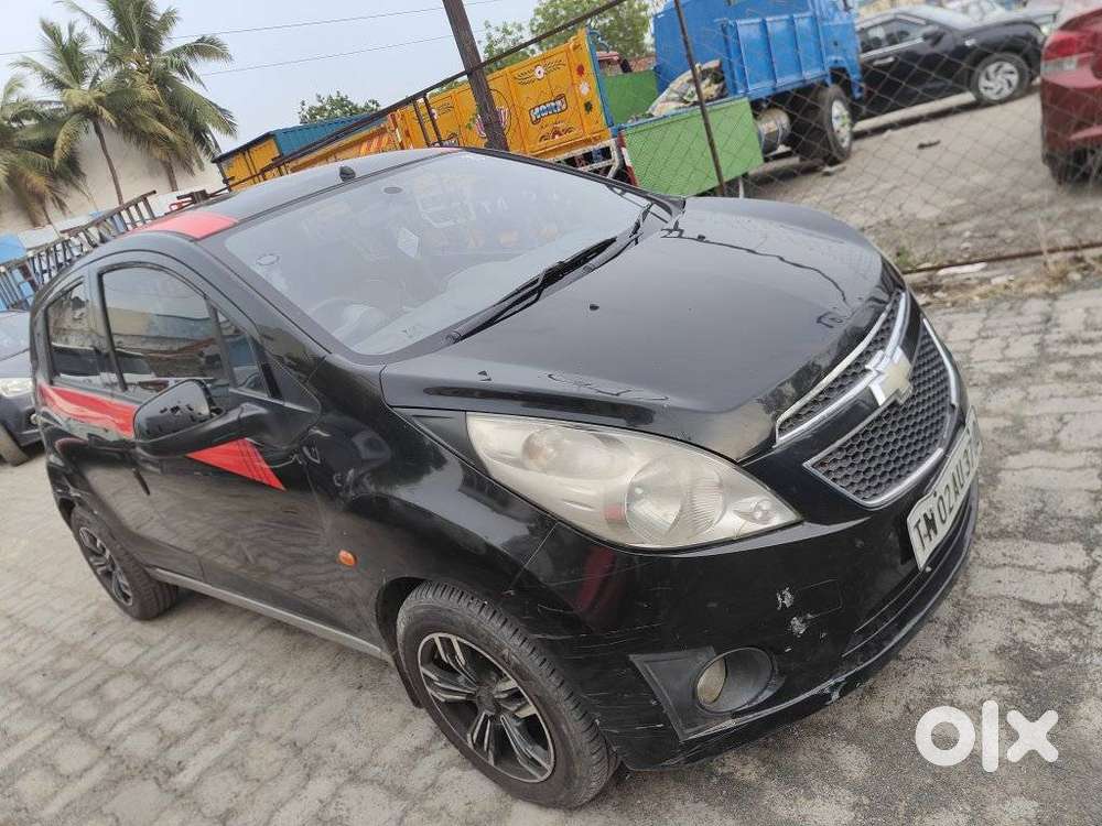 Chevrolet Beat Ls, 2012, Diesel