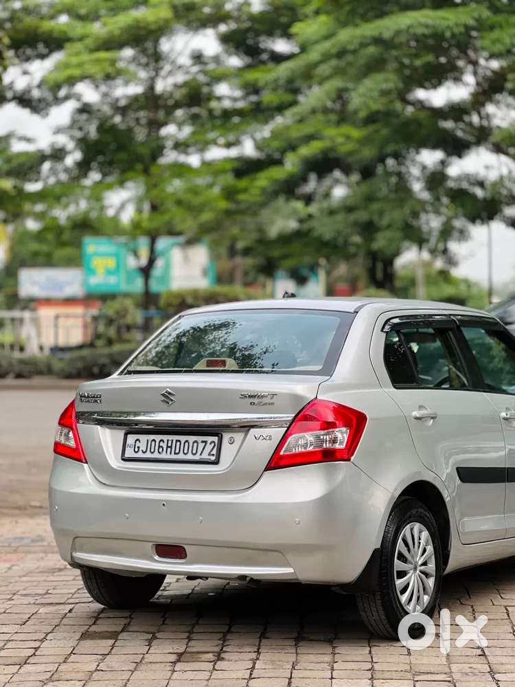 Maruti Suzuki Swift Dzire 1.3 Vxi, 2013, Petrol