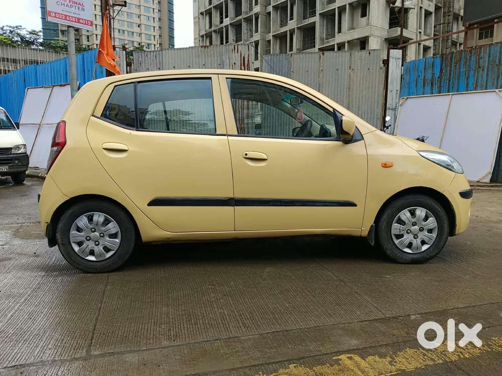 Hyundai I10 1.2 Kappa Magna, 2008, Petrol