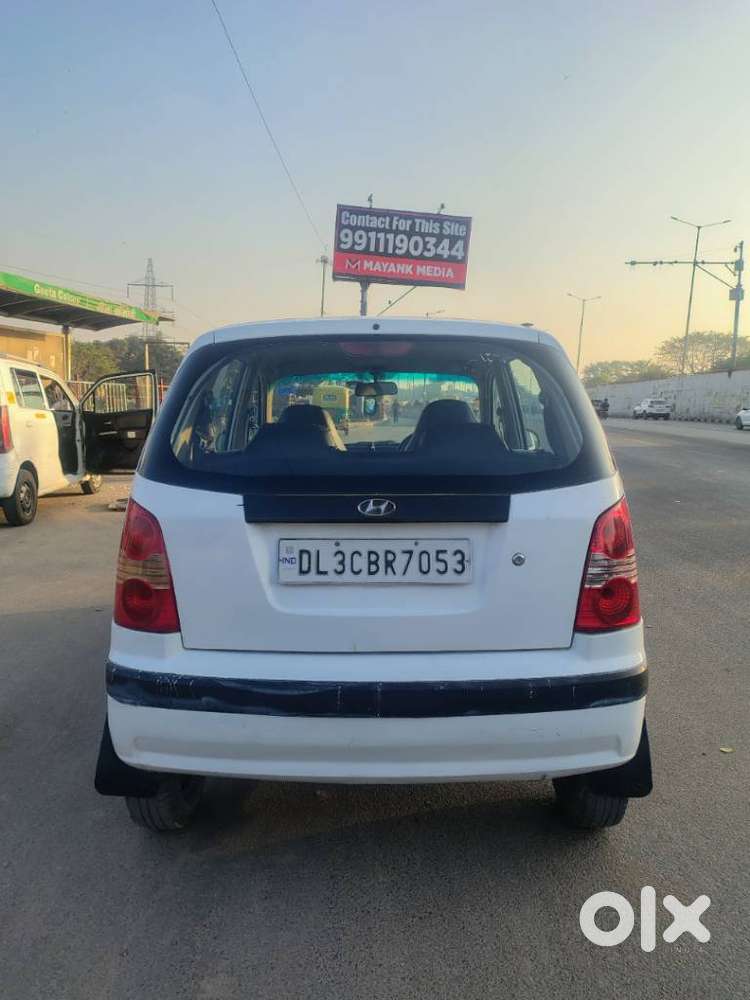 Hyundai Santro Sportz, 2011, Petrol